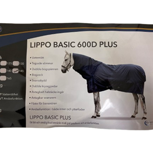 TÄCKE LIPPO PLUS 200GR BL STL