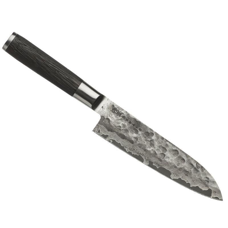 Satake Kuro Santoku 18 cm