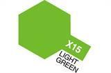 X-15 Light Green