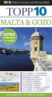 Malta & Gozo topp 10 -12