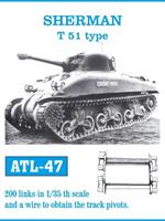 SHERMAN T51 type