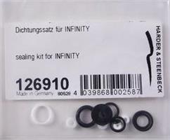 Airbrush Complete sealing kit - Infinity