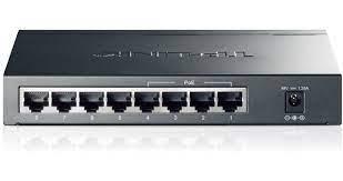 SWITCH, TP-LINK TL-SG1008P