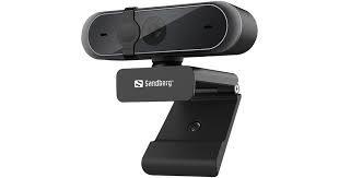 KAMERA, SANDBERG USB WEBCAM PRO 1080P HD