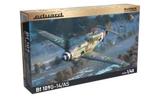 Bf 109G-14/ AS