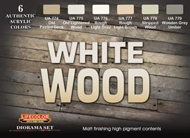 White Wood