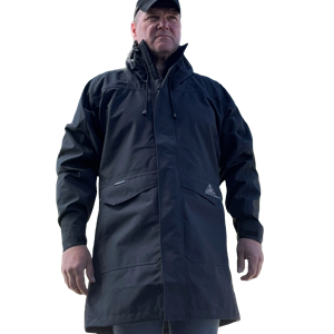 WE Deluge Rain Jacket XS Black