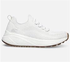 Skechers Allegiance Crew White