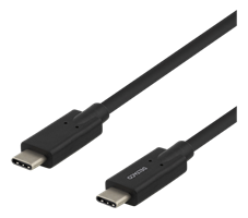 KABEL, USB-C 3.1/M-USB-C/M, 2M, 5A