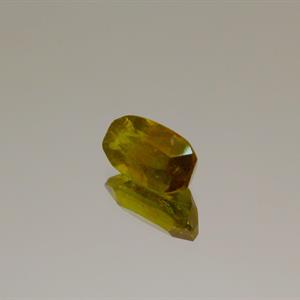 Rektangulär Sphene/Titanite