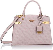 Guess Zadie 4G Logo Handbag