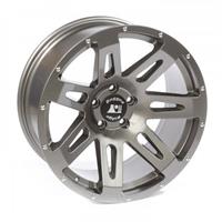 XHD fälg 20x9 Gun Metal