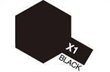 X-1 Black