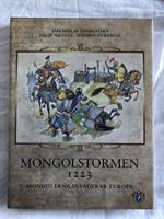 Mongolstormen 1223 : mongolerna invaderar Europa