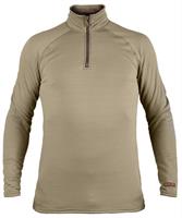 Taiga Vermont Half Zip Olive
