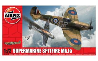 Supermarine Spitfire Mk.Ia