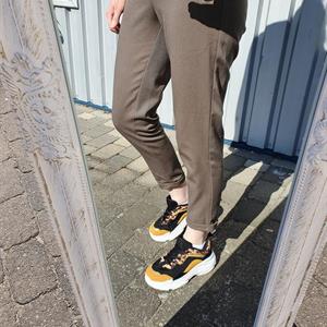 duffy sneakers leopard