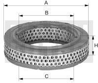 Luftfilter, Hydrovane