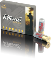 12/67,5 Rottweil Express 8,6mm 9  (10)