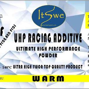 UHP RACING ADDITIVE POWDER ULTRA HIGH FLUOR