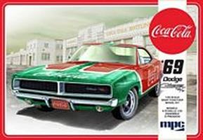 1969 Coca-Cola Dodge Charger R/T (snap)