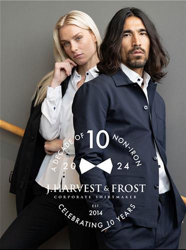 J.Harvest&Frost, Skjortor