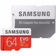 SD-MINNE EVO 64GB CL10, SAMSUNG