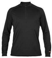 Taiga Clifton FRLW Half Zip Black