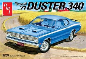 1971 PLYMOUTH DUSTER 340