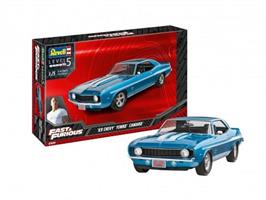 Fast & Furious 1969 Chevy Camaro Yenko