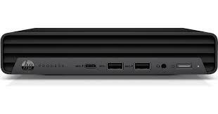 DATOR, HP PRODESK 400G6 DM i5-10500T W10P