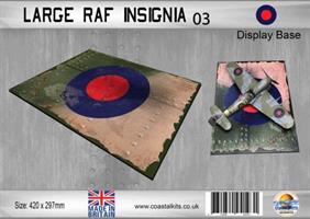 Large RAF Insignia (3) 1:48