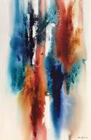 Åse Juul - Colours of abstraction