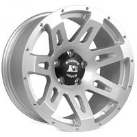 XHD fälg18x9 silver