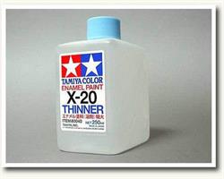 X-20 Enamel Thinner 250ml