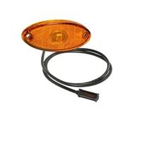 Sidomark. Flatpoint II 24v LED P/R