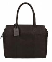 Burkely Doris Laptopbag d brown