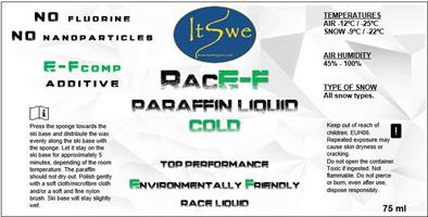 RACE-F PARAFFIN LIQUID