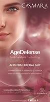 Age Defense display
