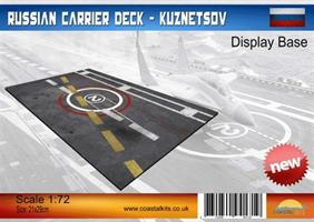 Russian Carrier Deck - Kuznetsov