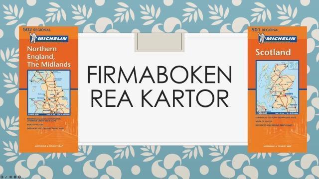 Rea kartor