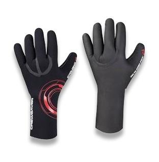 Neoprene gloves for the chilly days