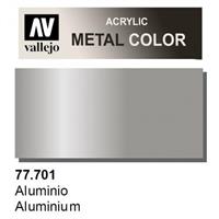 METAL COLOR 77.701 : Aluminium