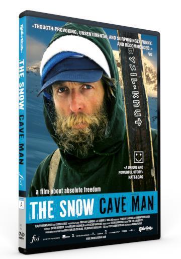 Snøhulemannen (The Snow Cave Man) DVD