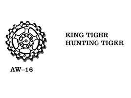 KING TIGER / HUNTING TIGER