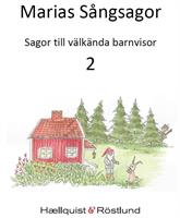 Marias Sångsagor, Häfte 2 - pdf