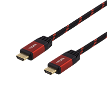 KABEL, HDMI 19-PIN M/M, 2 M, GAMING