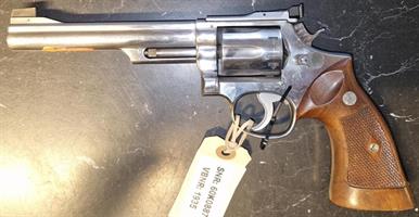 SMITH & WESSON 66-1 .357 MAG