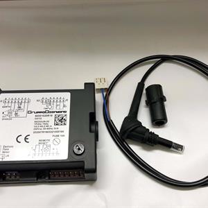 Fototransistor & kontrollbox Redgun01, Gen2, paket
