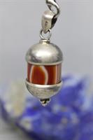 Karneol Silverhänge